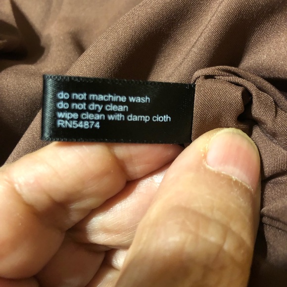 The Limited Women’s Brown Skirt. Size: Tall 0. Excellent Condition. - Picture 5 of 5